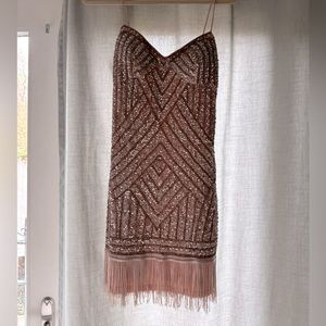 Beautiful sequin dress